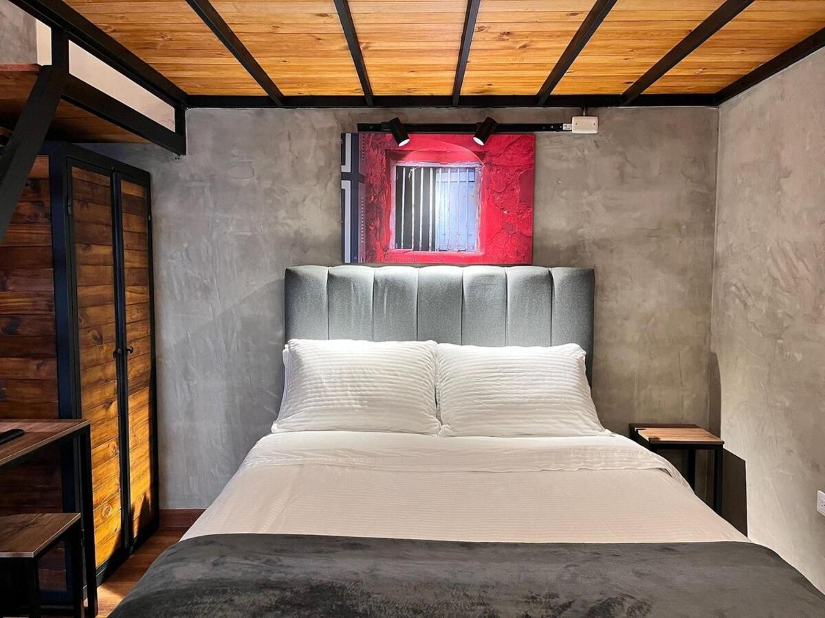 بوغوتا Colonia Suites 722 المظهر الخارجي الصورة