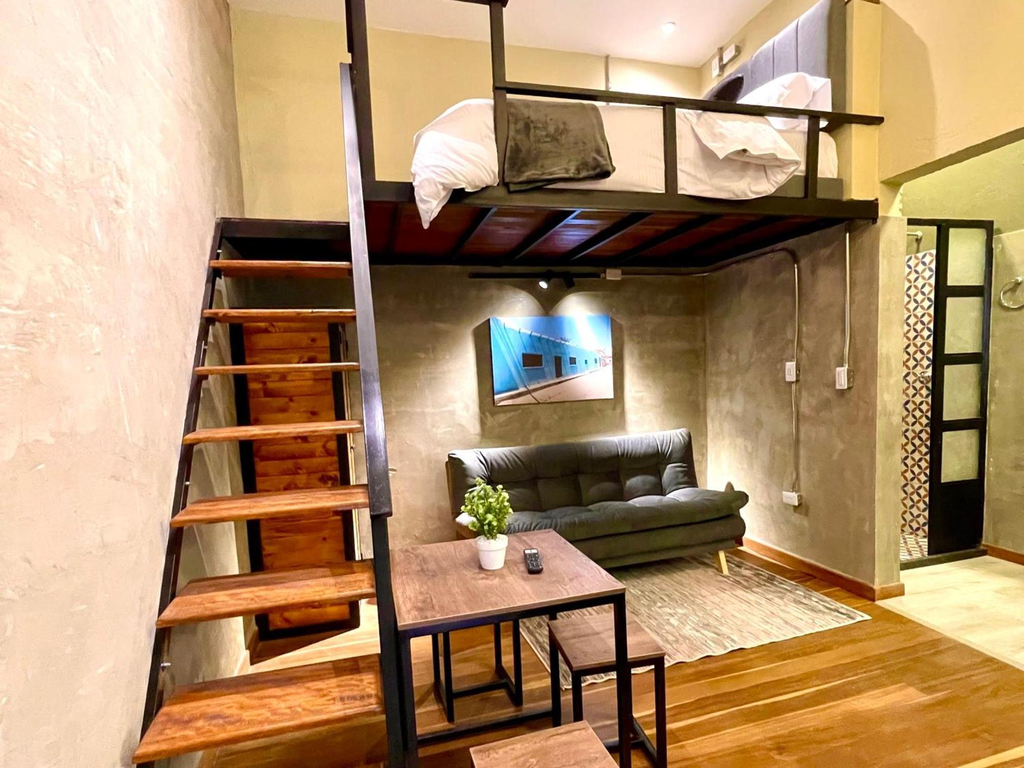 بوغوتا Colonia Suites 722 المظهر الخارجي الصورة