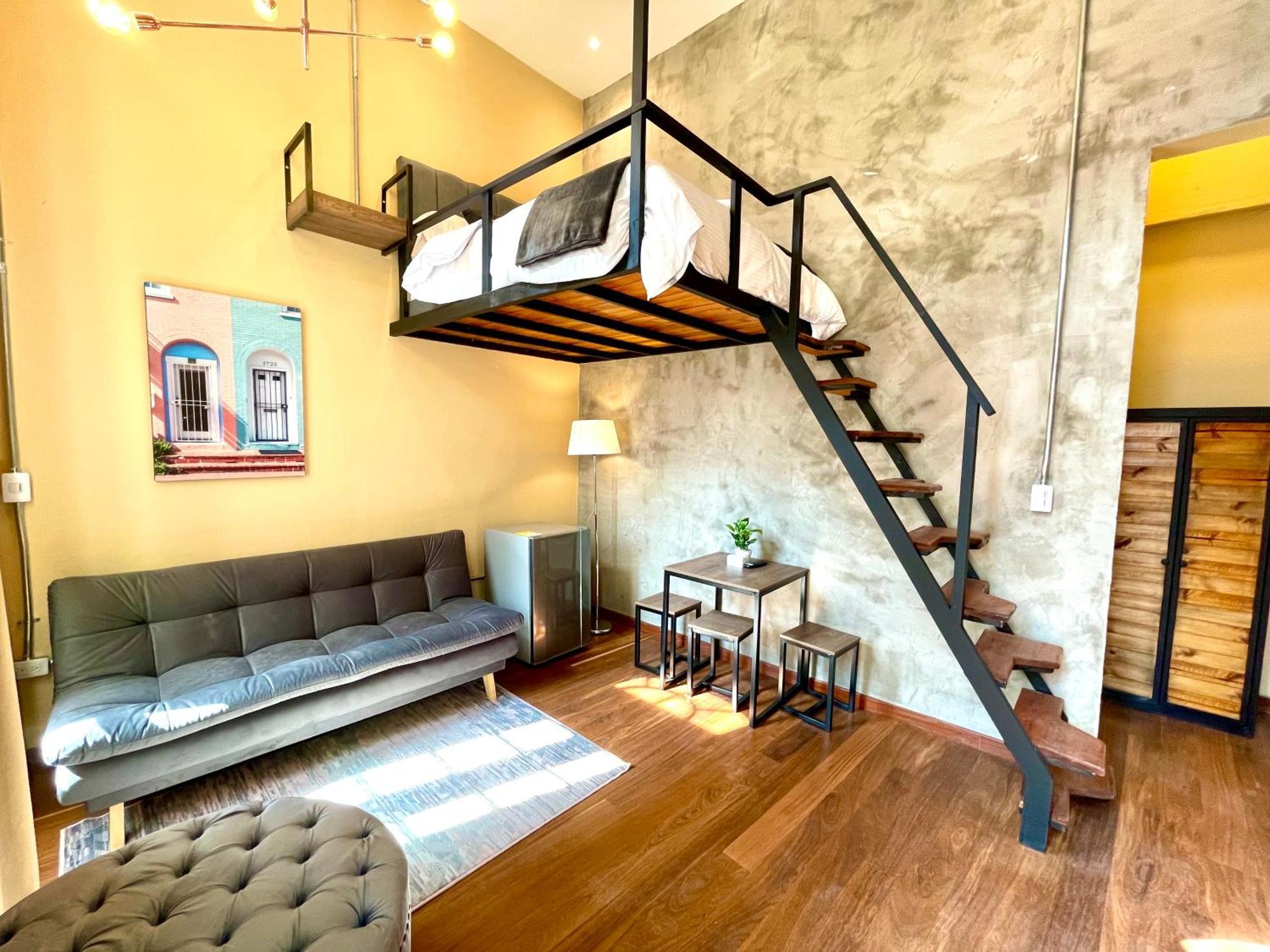 بوغوتا Colonia Suites 722 المظهر الخارجي الصورة