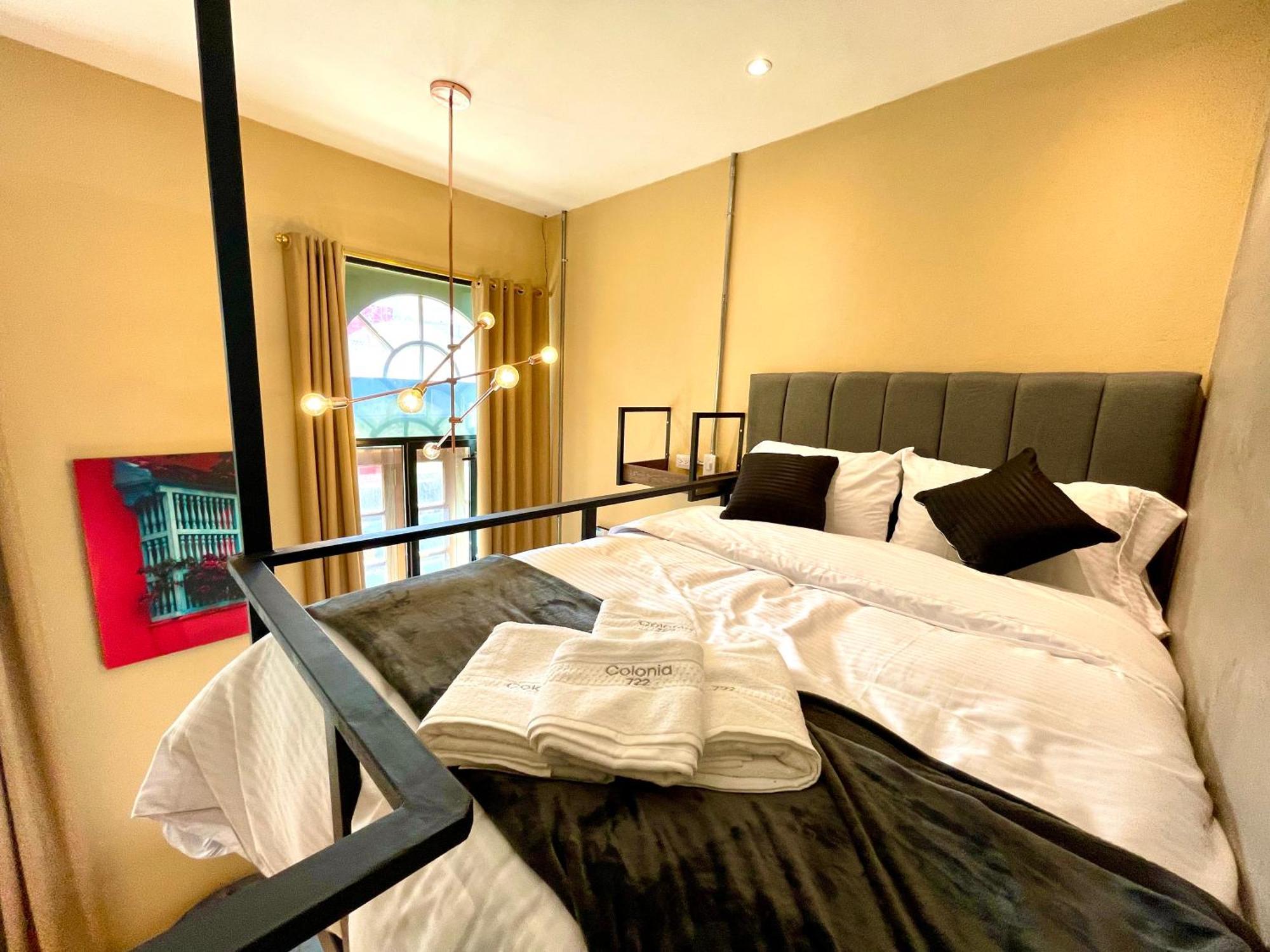 بوغوتا Colonia Suites 722 المظهر الخارجي الصورة