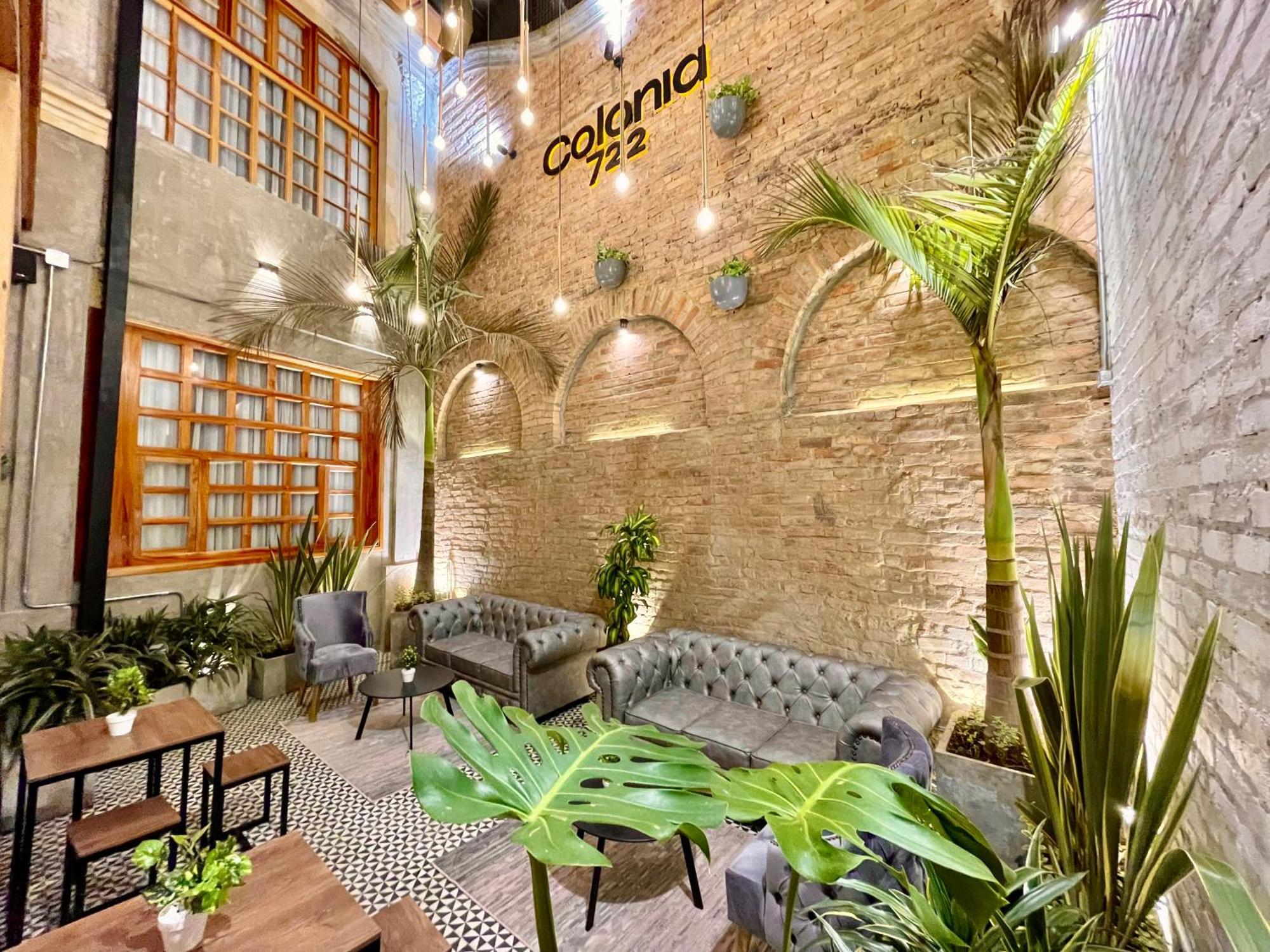 بوغوتا Colonia Suites 722 المظهر الخارجي الصورة